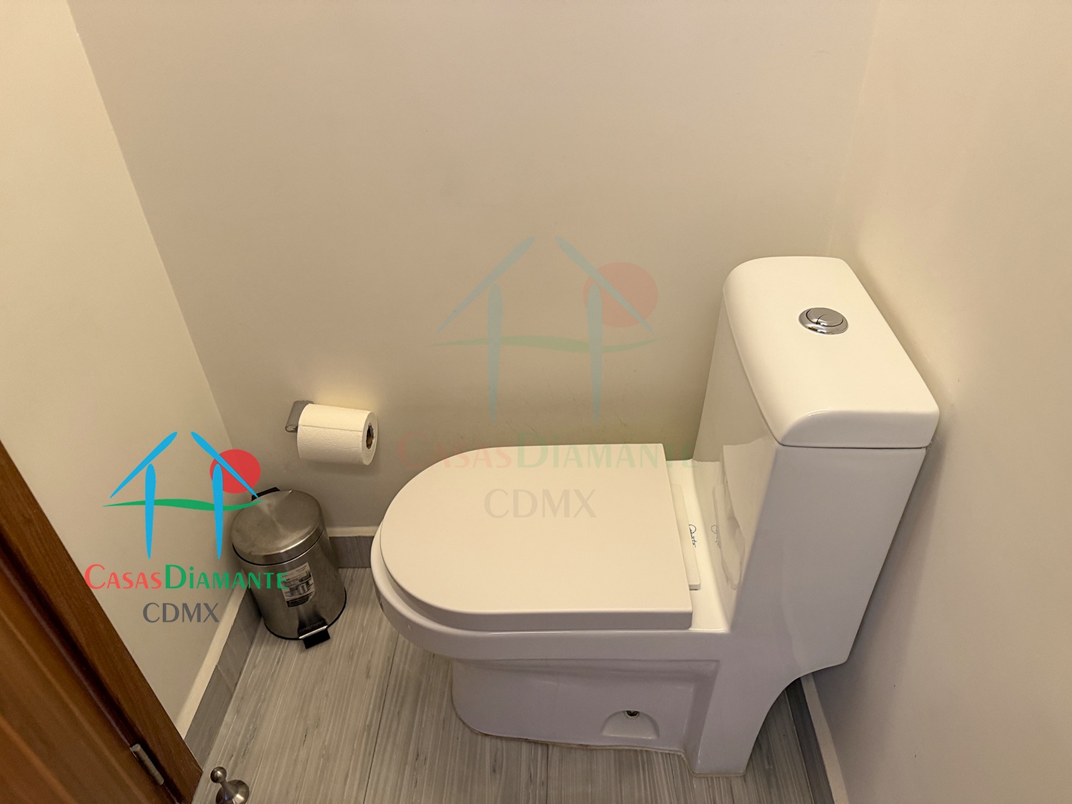 Atlamaya Julieta BFJH - Baño de visitas 2